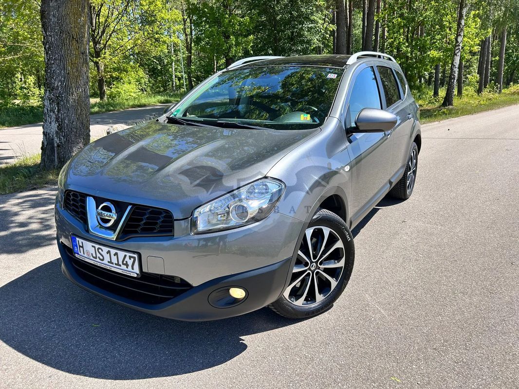 Nissan Qashqai 2.0 dCi Acenta EU5 2011