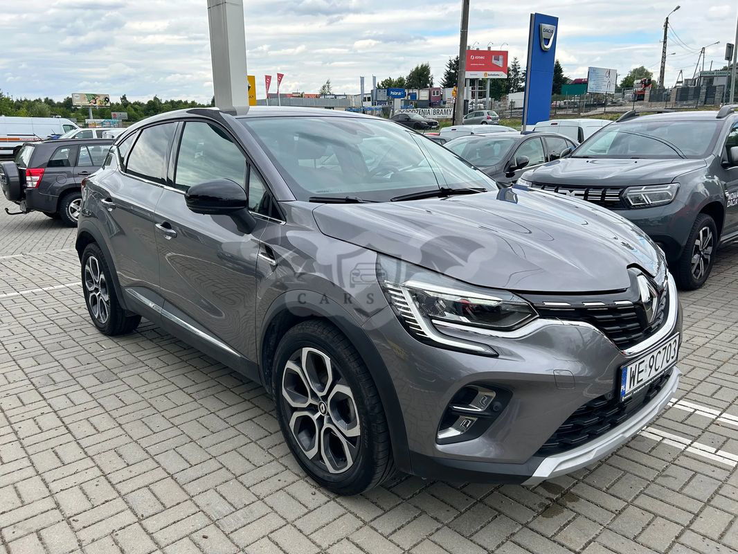 Renault Captur II 1.0 TCe Techno 2023