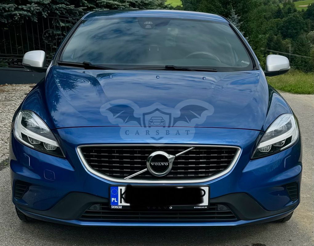 Volvo V40 II CC D2 Drive-E SCR Dynamic Edition 2019