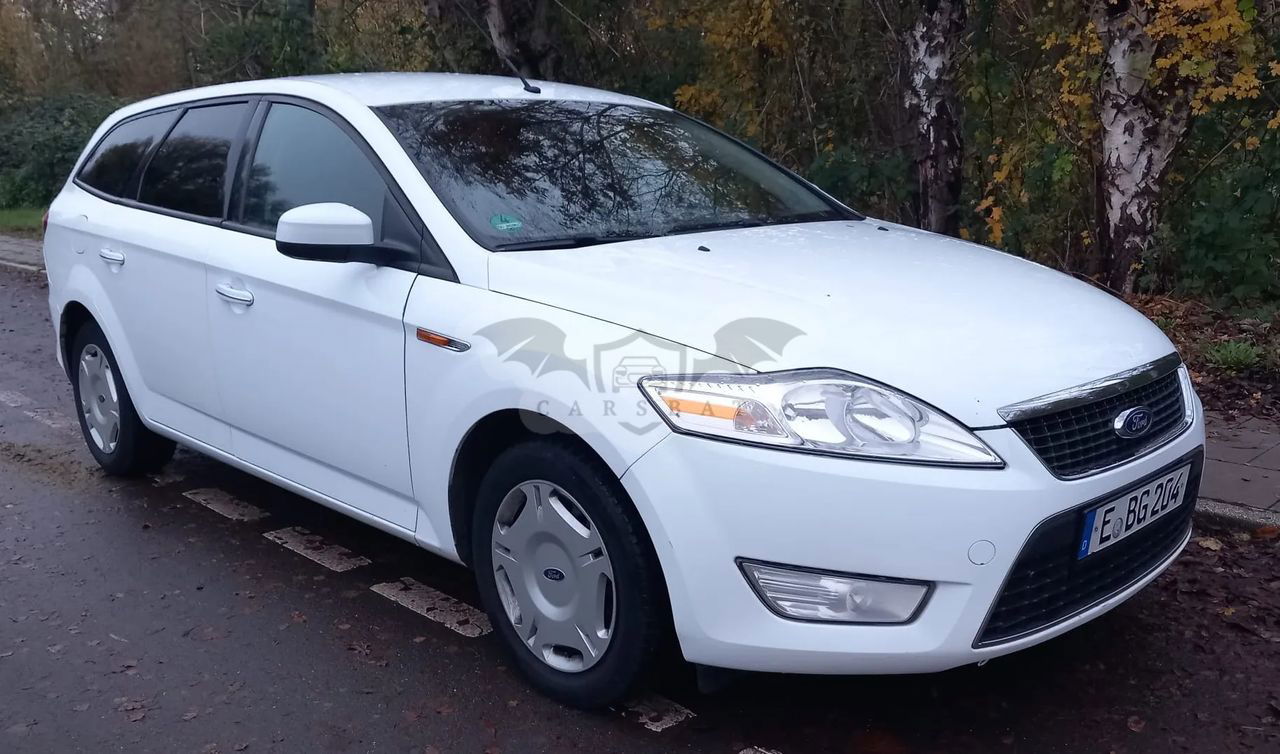 Ford Mondeo Mk4 2.0 TDCi Ambiente 2010