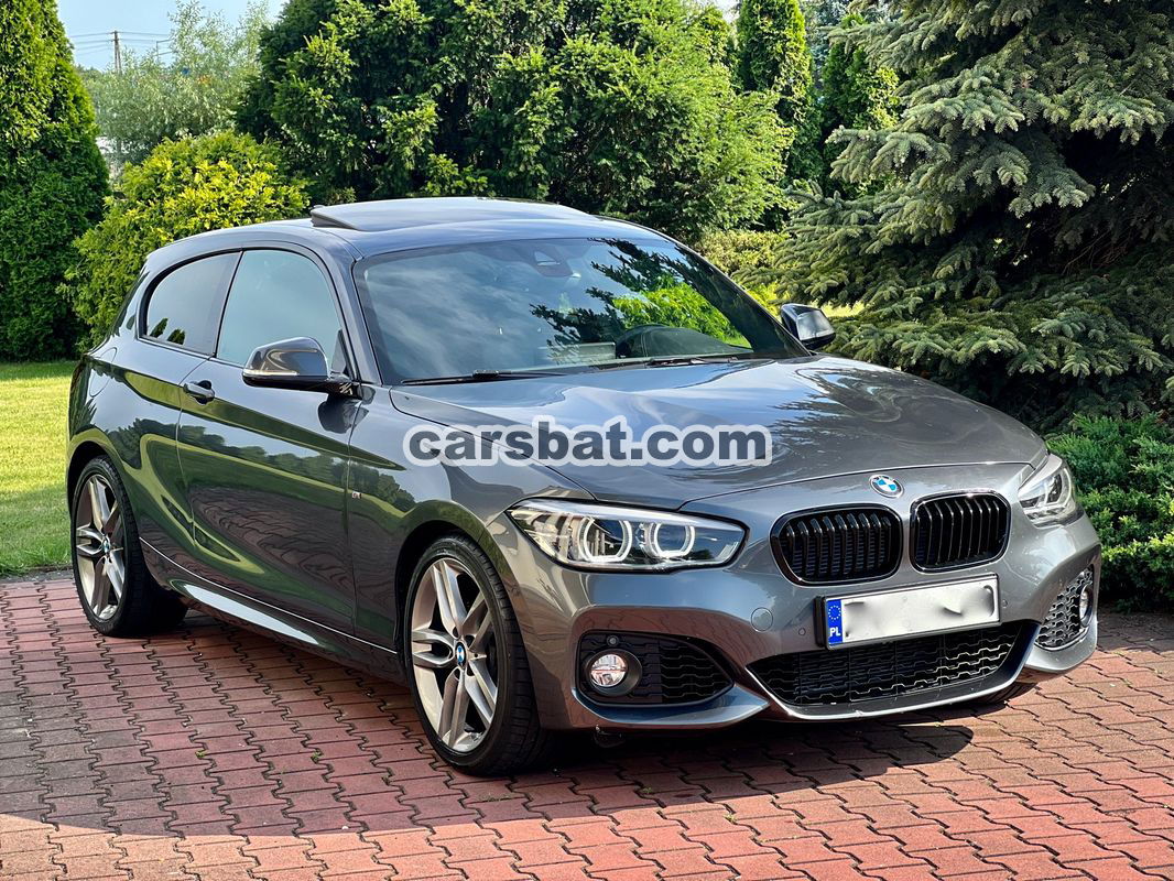 BMW 1 Series F20/F21 120i GPF M Sport Shadow sport 2019