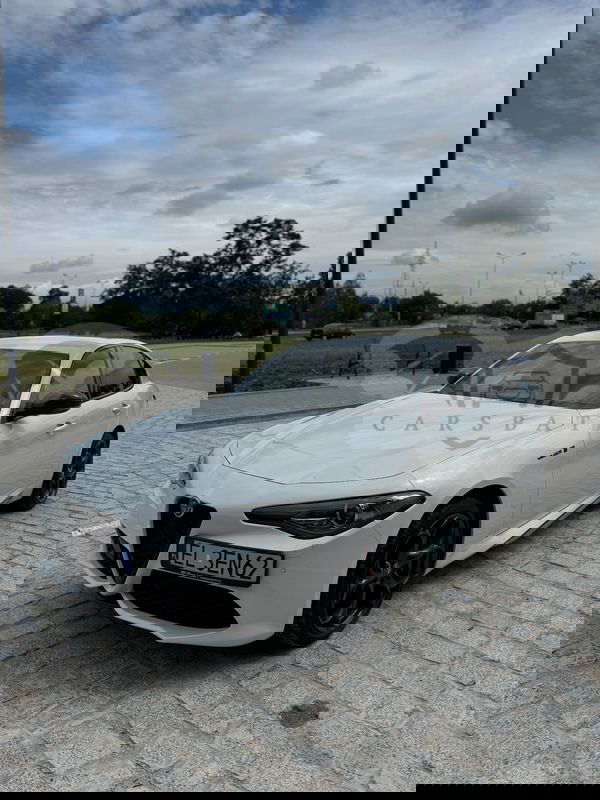 Alfa Romeo Giulia 2.0 Turbo Veloce TI Q4 2021