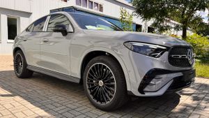 Mercedes-Benz GLC Coupe 300 4-Matic 2024