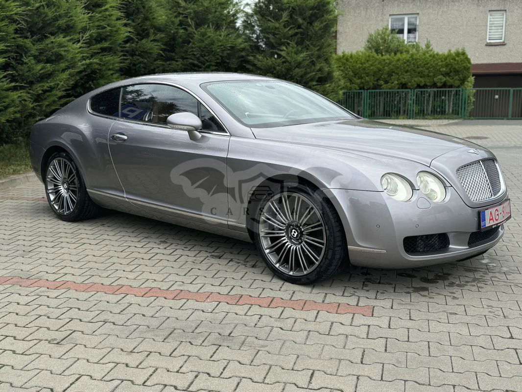 Bentley Continental Standard 2005