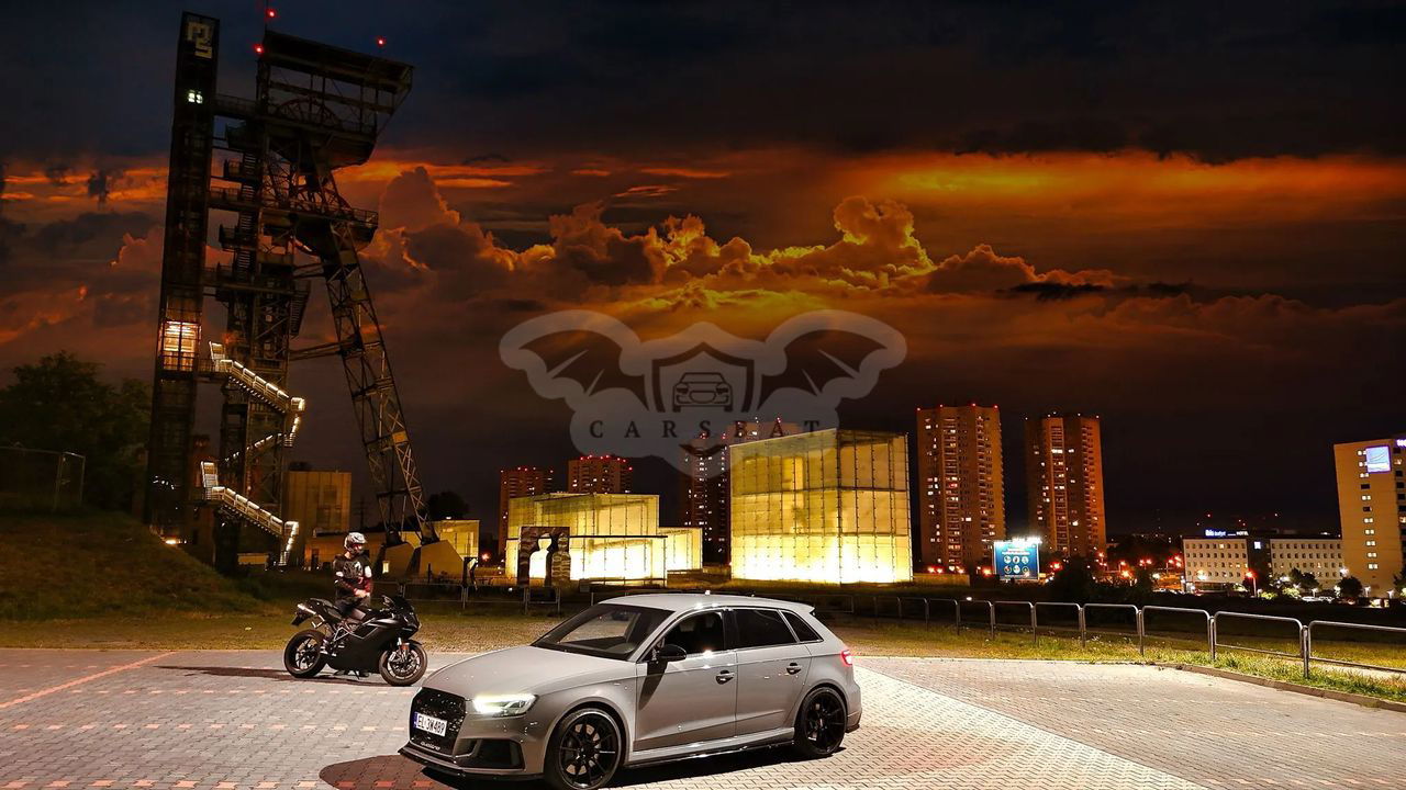 Audi RS3 TFSI Quattro Performance Edition S tronic 2020