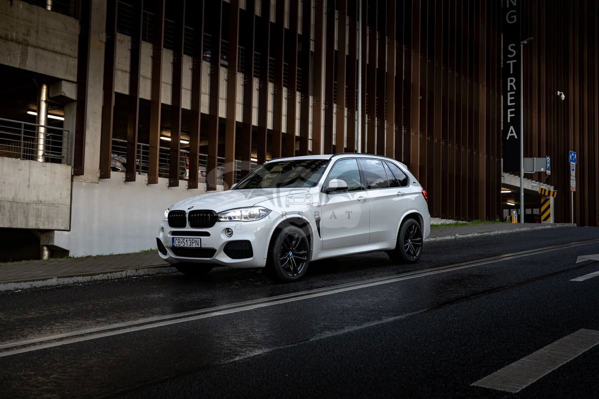 BMW X5 F15 xDrive50e 2016