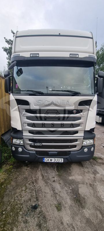 Scania R-series 2015