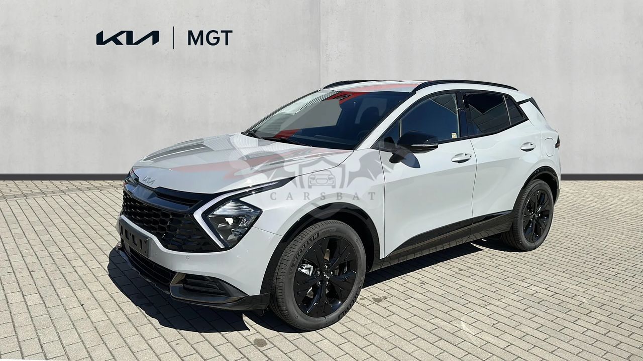 Kia Sportage V 1.6 T-GDI PHEV Anniversary 4WD 2023
