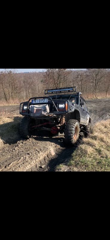 Jeep Cherokee II 2.5 1996