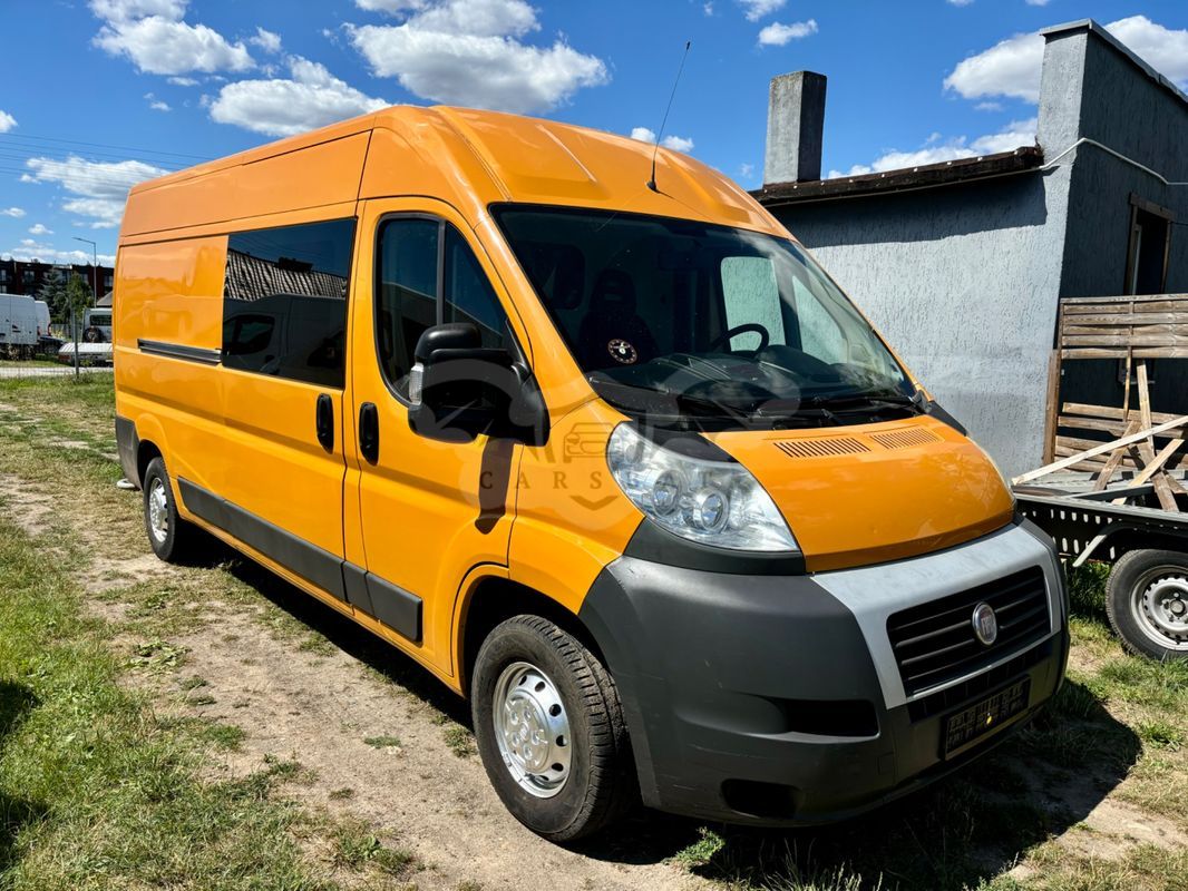 Fiat Ducato 2012