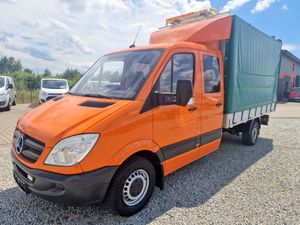 Mercedes-Benz Sprinter 2013