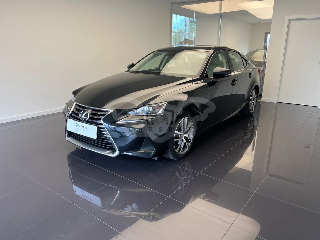 Lexus IS III 200t / 300 Elegance 2018