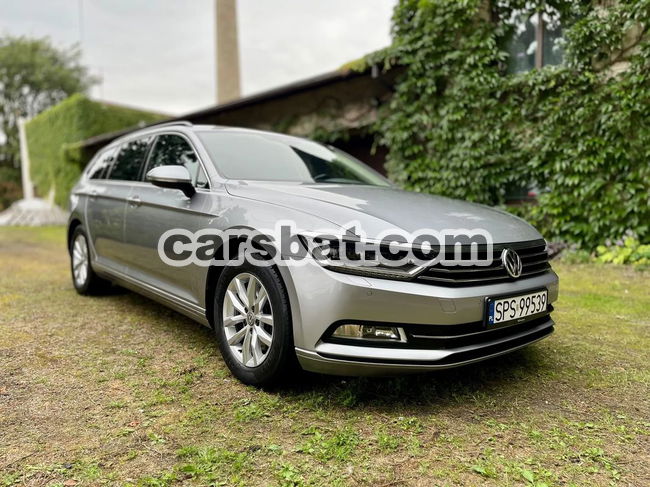 Volkswagen Passat B8 2.0 TDI BMT SCR Comfortline DSG7 2018