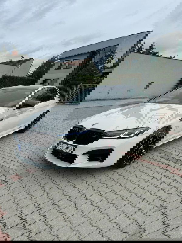 BMW M5 Competition 2023