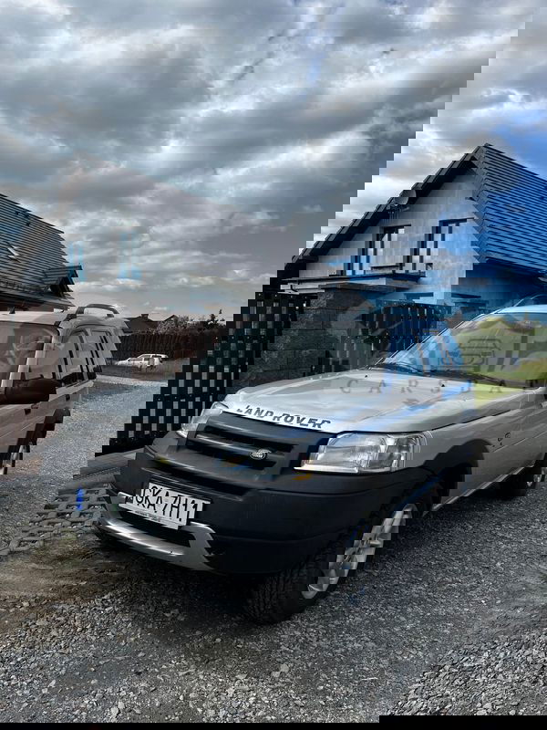 Land Rover Freelander I 1.8 2002