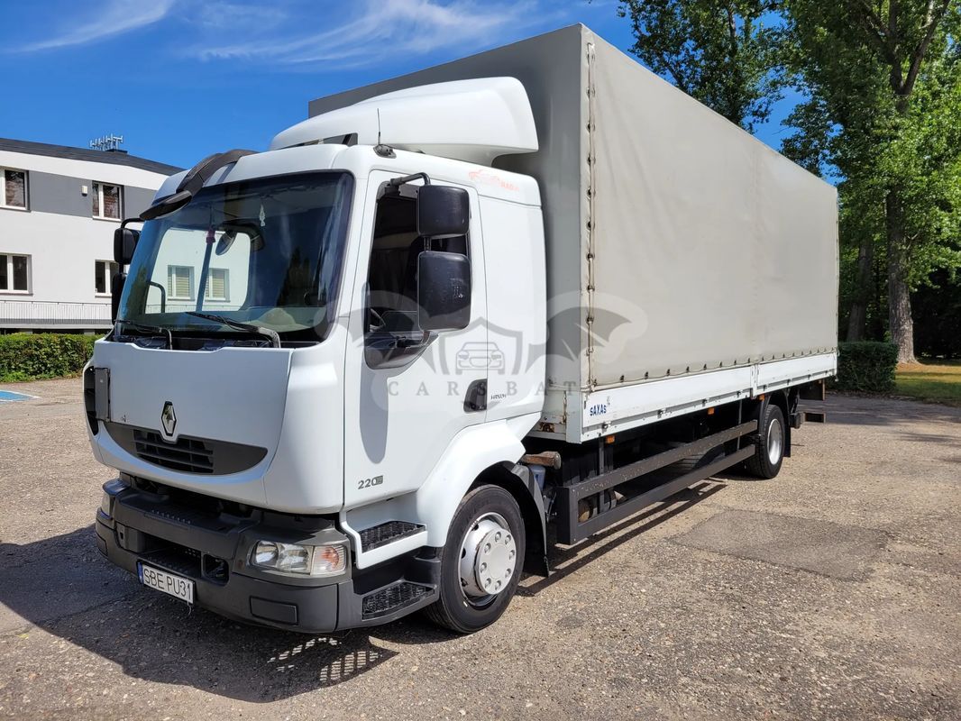 Renault Midlum 2012