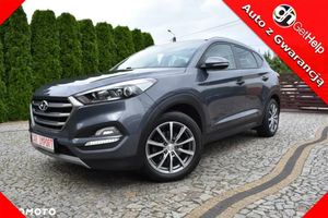 Hyundai Tucson III 2.0 CRDi 4WD Automatik Intro Edition 2018