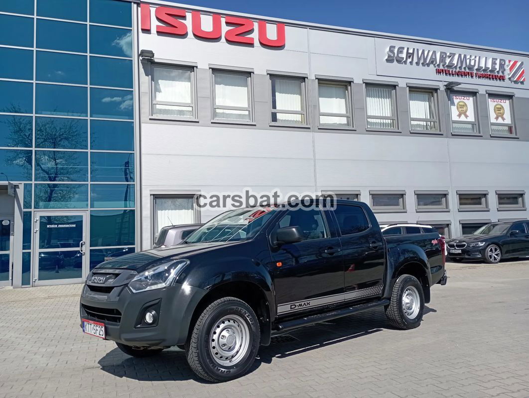 Isuzu D-Max 1.9 DC L Prime 2019