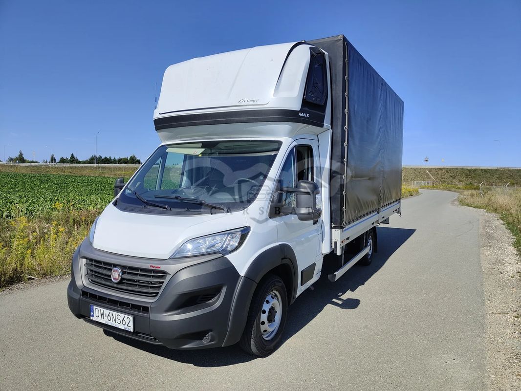 Fiat Ducato 2021