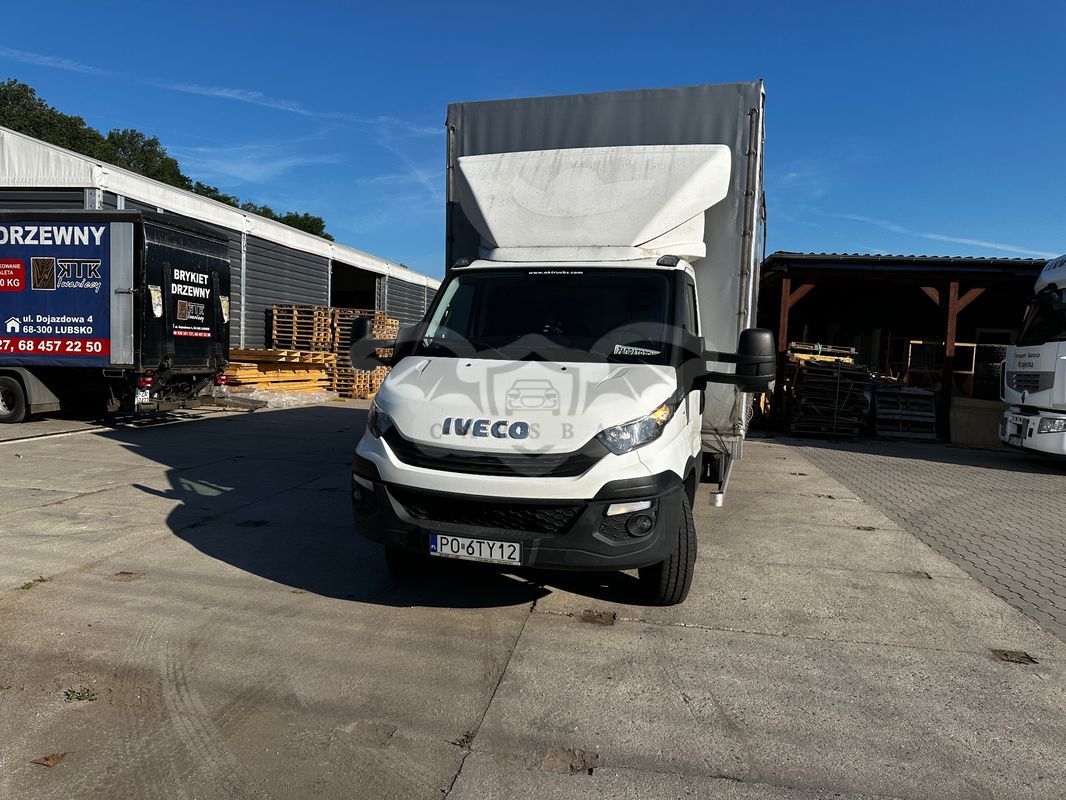 Iveco Daily 2017