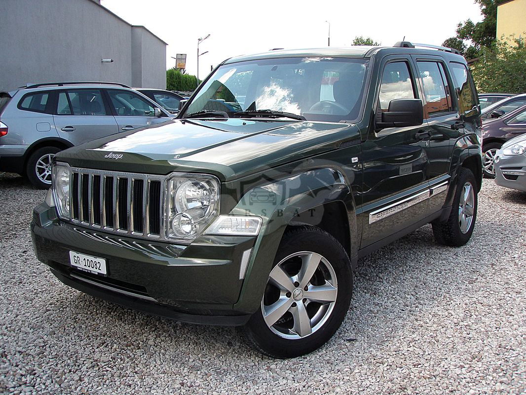 Jeep Cherokee IV 2010