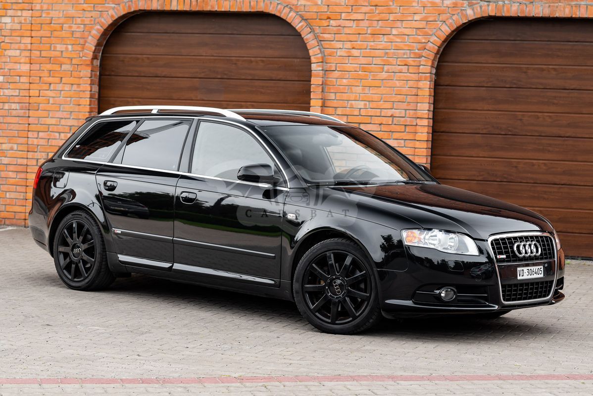 Audi A4 B7 Avant 1.8T Quattro 2007