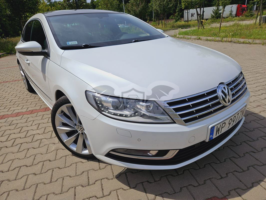 Volkswagen Passat CC 2.0 TSI DSG 2014