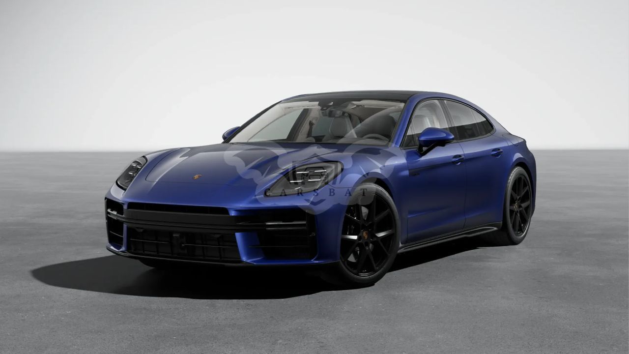 Porsche Panamera 4S E-Hybrid 2024