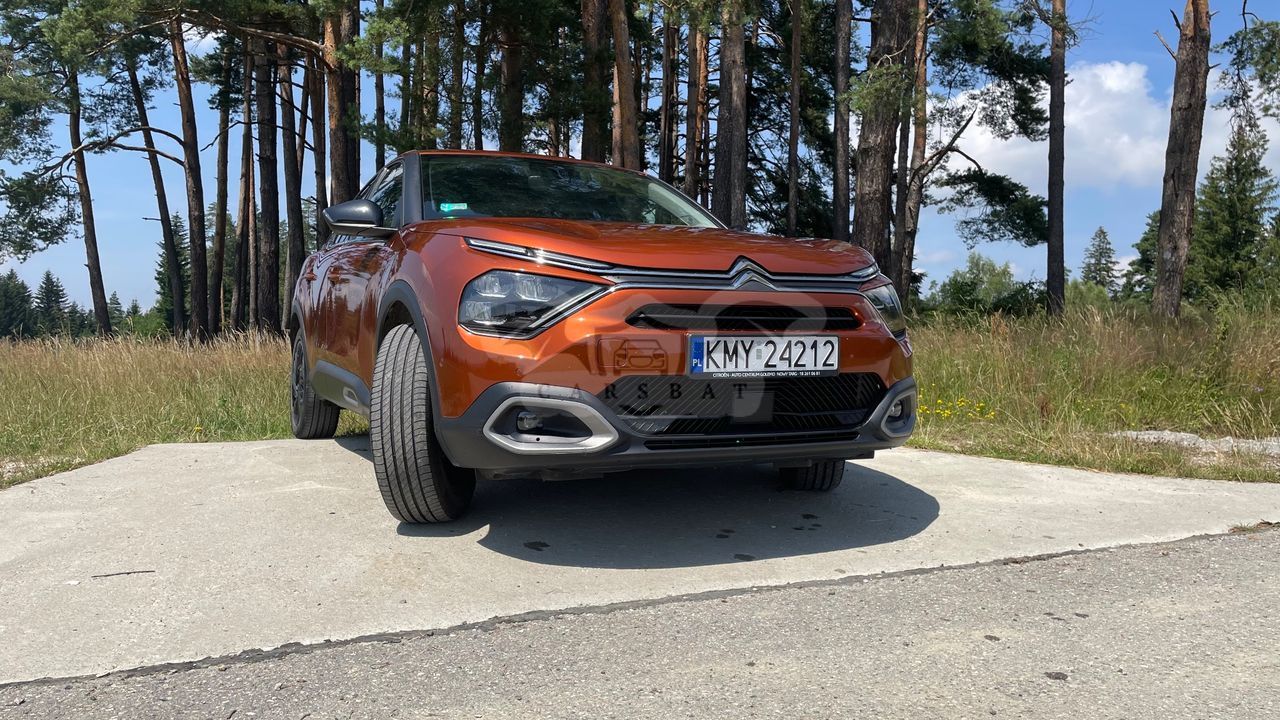 Citroën C4 III 1.2 PureTech Shine S&S EAT8 2021