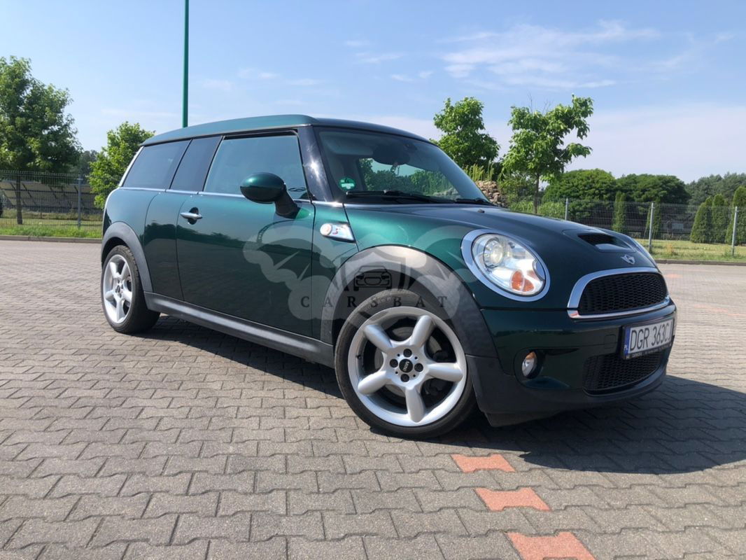 Mini Cooper 2008