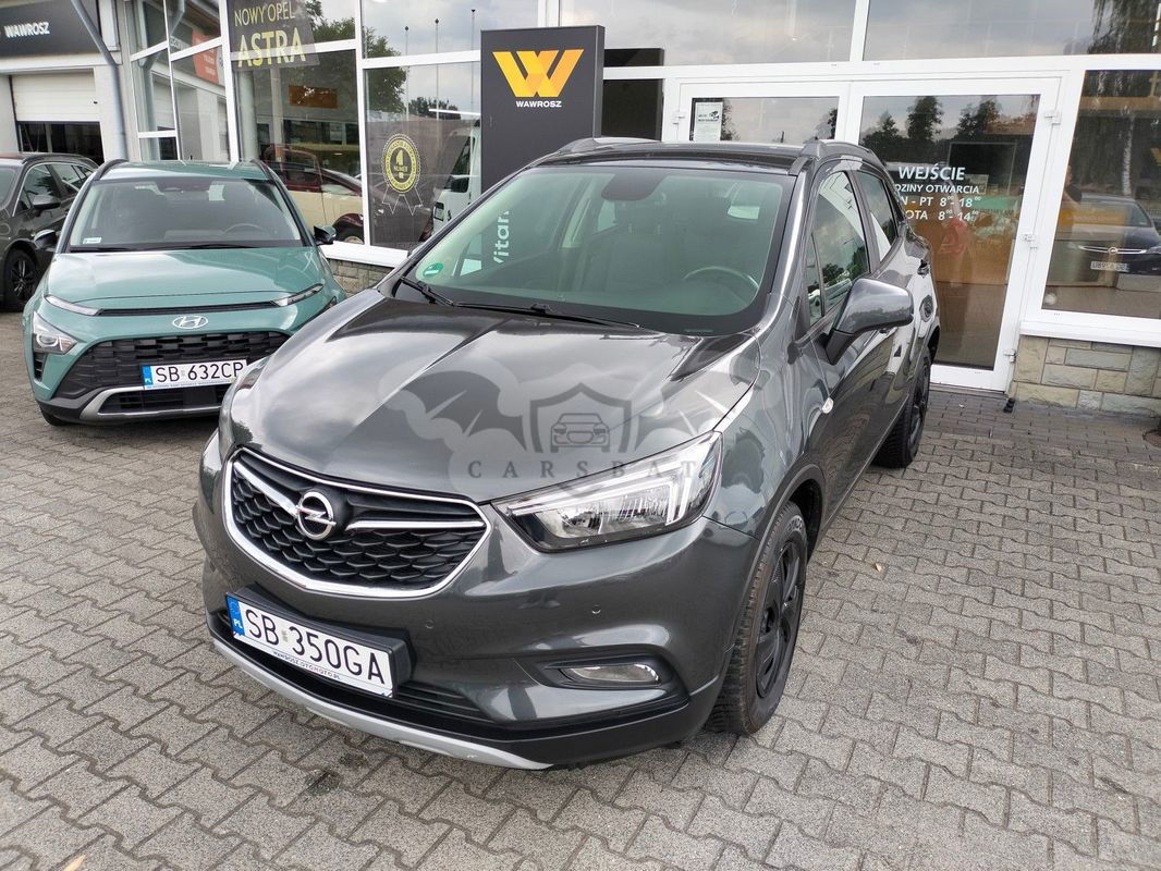 Opel Mokka 2018