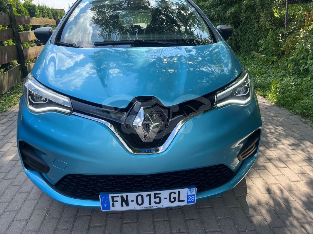 Renault Zoe 2020