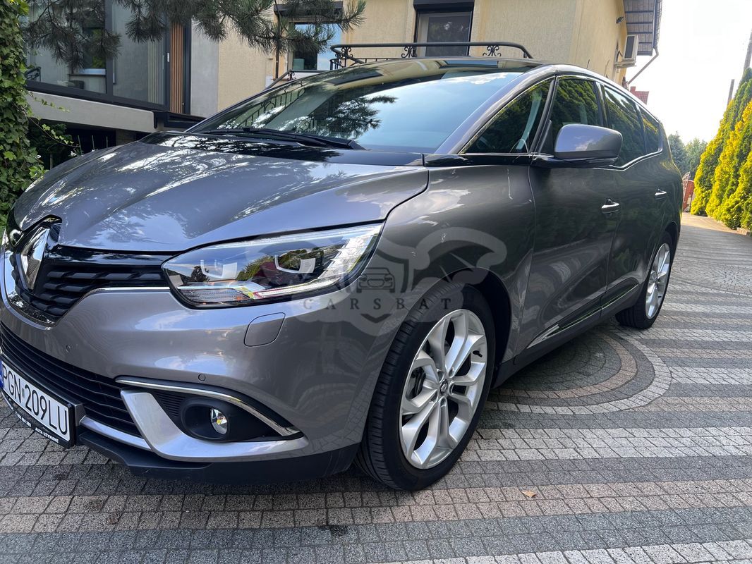 Renault Grand Scenic III Gr 1.7 Blue dCi Zen 2020