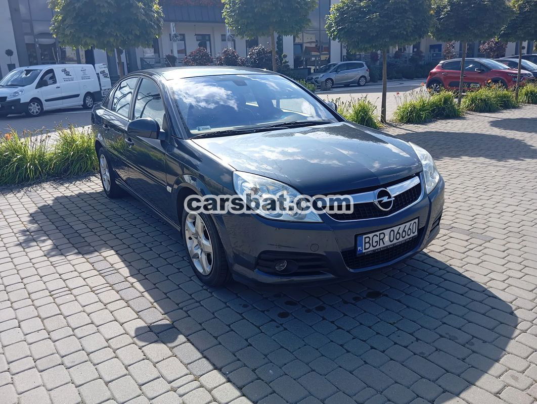 Opel Vectra C 2007