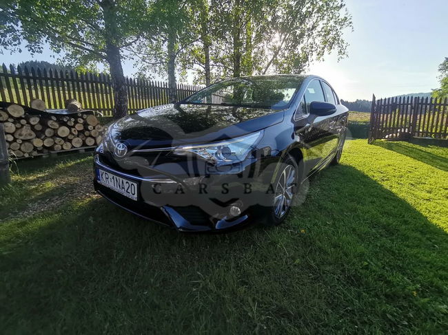 Toyota Avensis III 2.0 D-4D Premium 2017