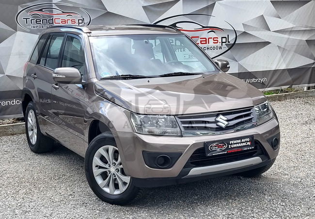 Suzuki Grand Vitara II 1.9 DDiS Comfort 2014