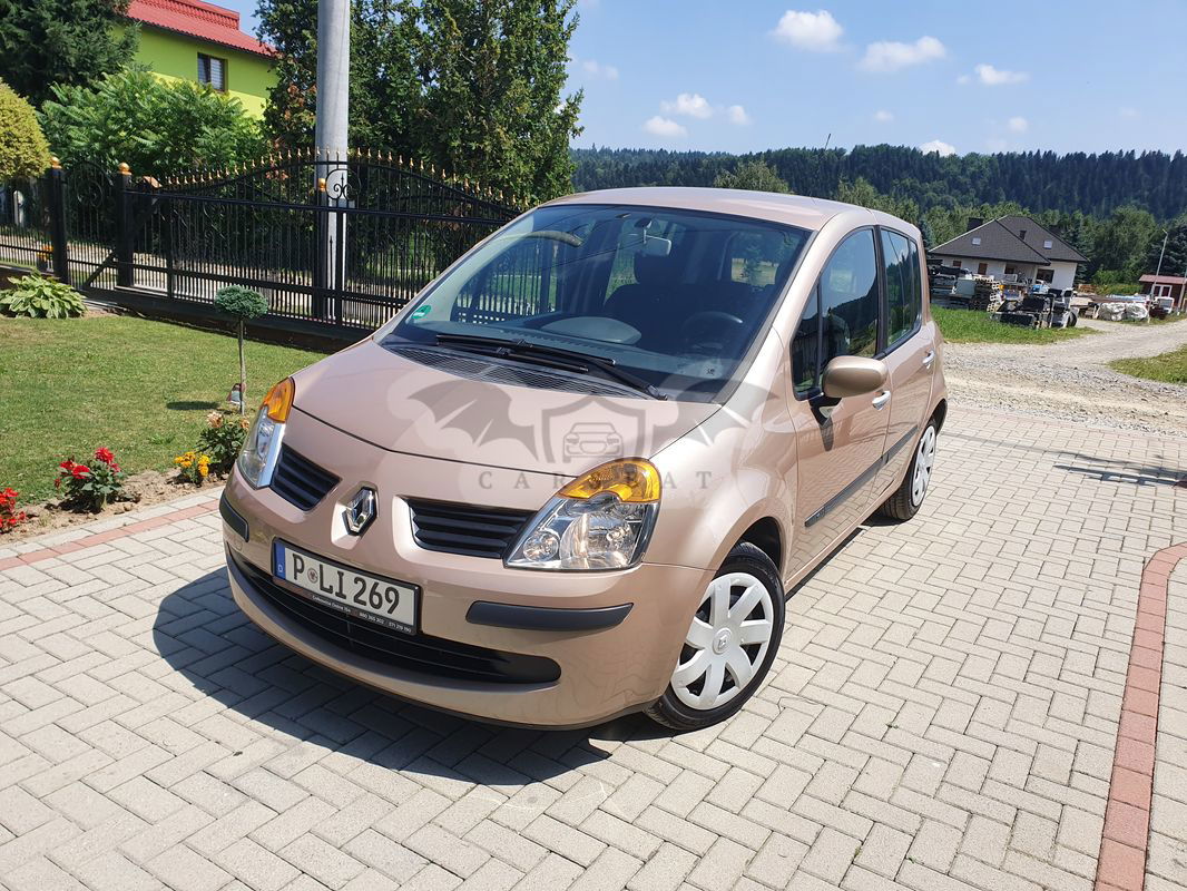 Renault Modus 2005