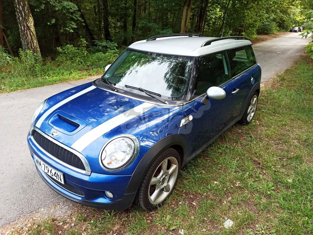 Mini Clubman Cooper S 2007