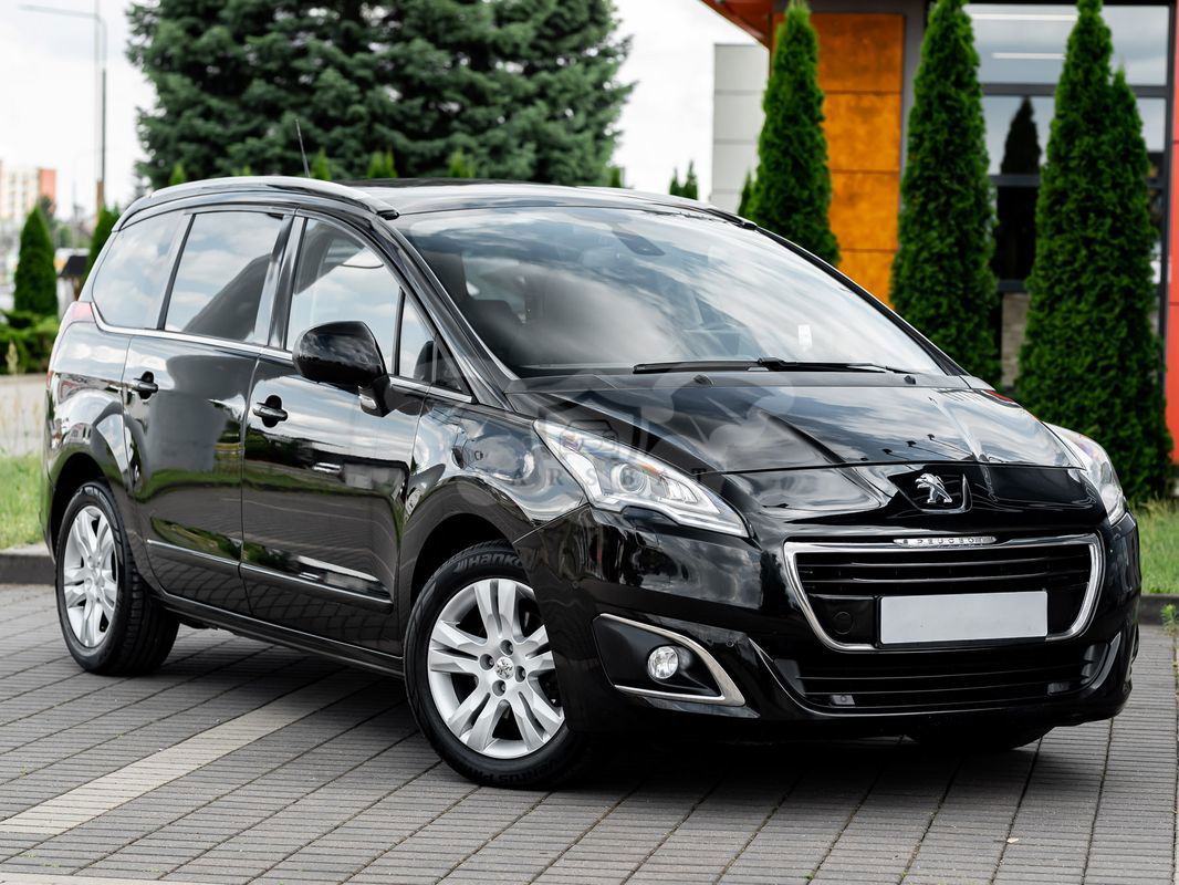 Peugeot 5008 I 2.0 BlueHDi Allure 7os 2015