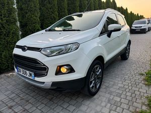 Ford Ecosport 1.0 EcoBoost COOL&CONNECT 2015