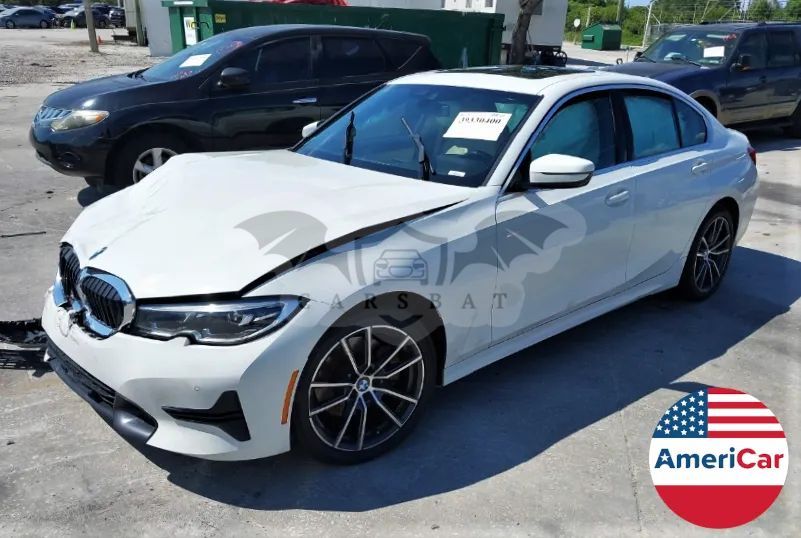 BMW 3 Series G20/G21 330i Sport Line 2020