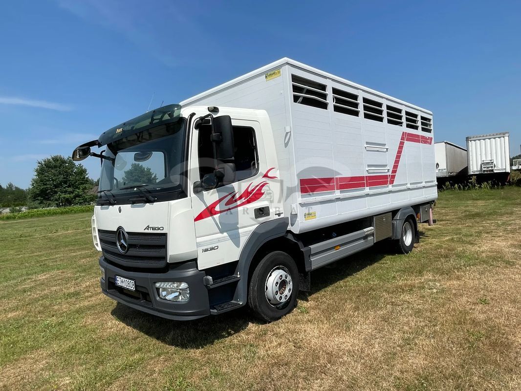 Mercedes-Benz Atego 2014