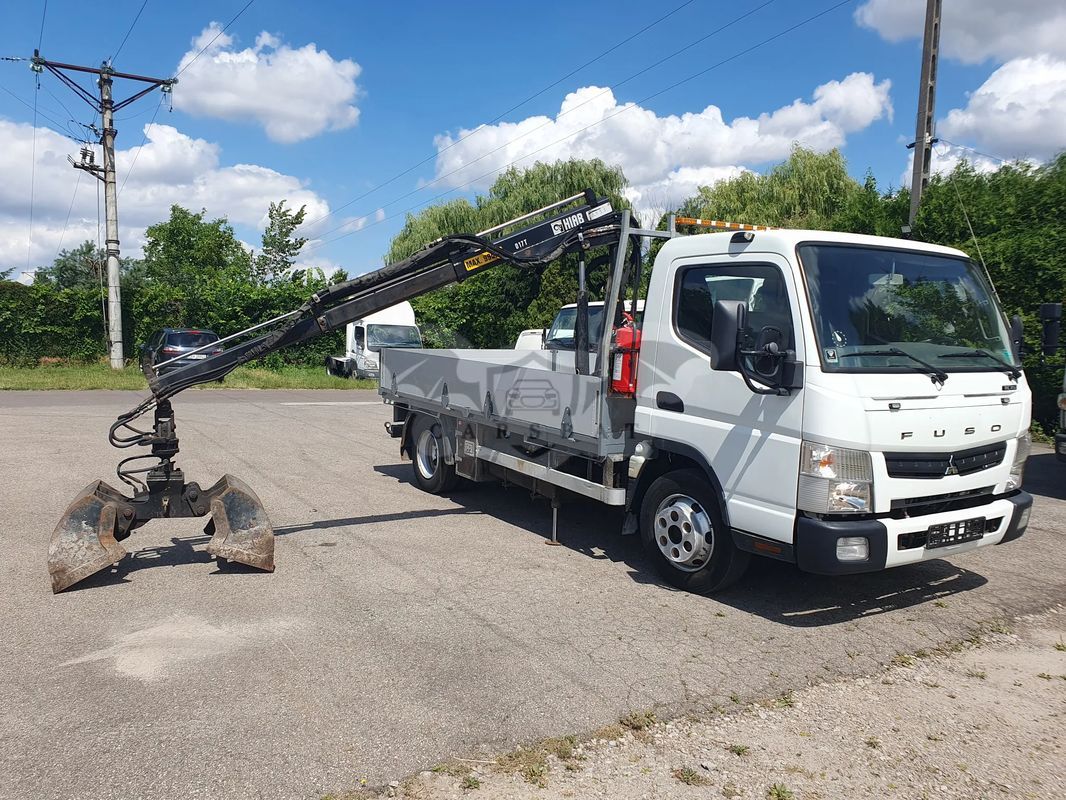 Mitsubishi Fuso Canter 2014
