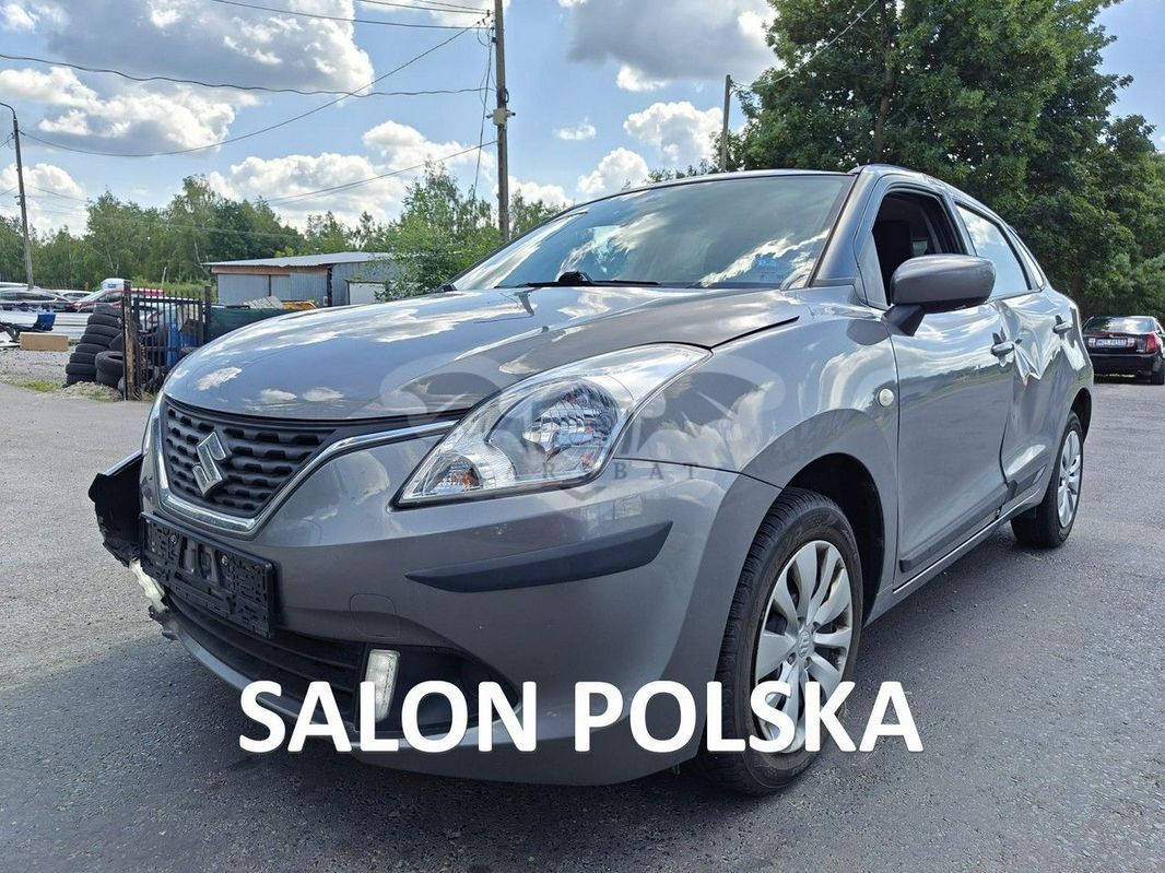 Suzuki Baleno (Esteem) 2017