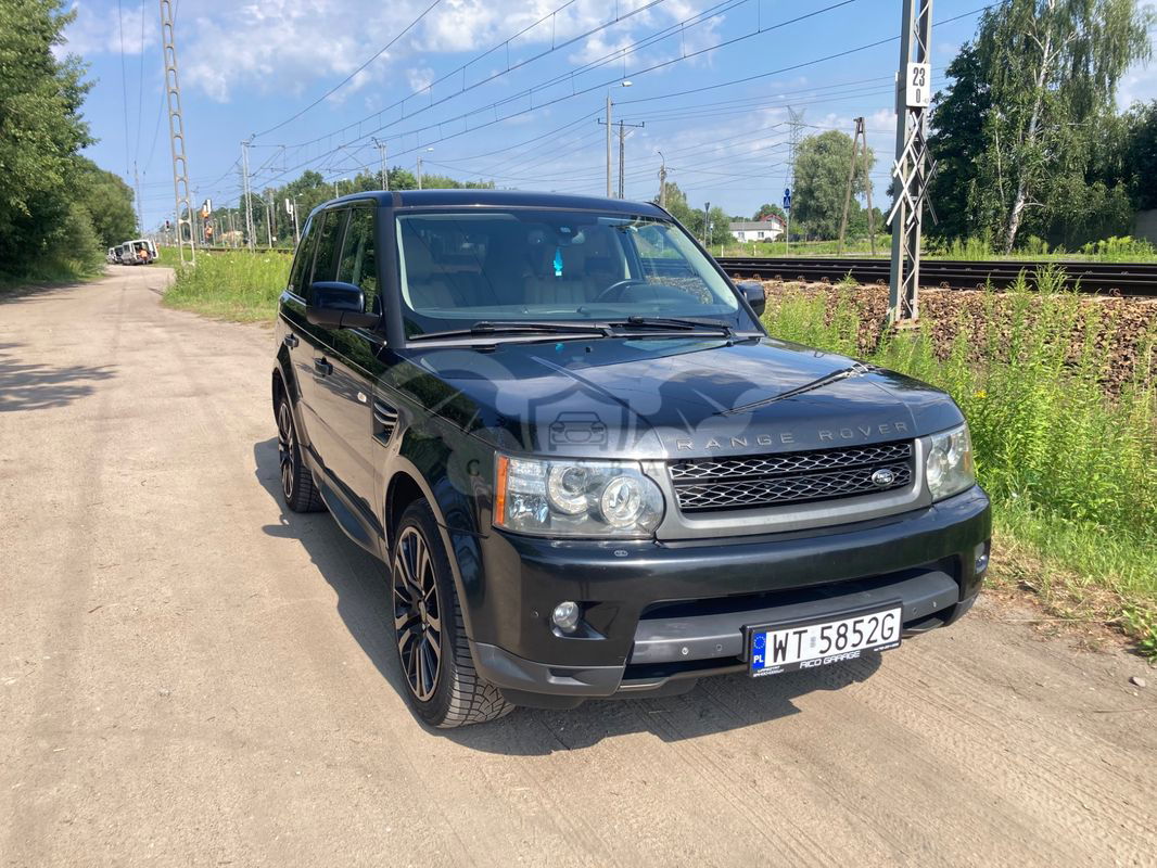Land Rover Range Rover Sport I 2009