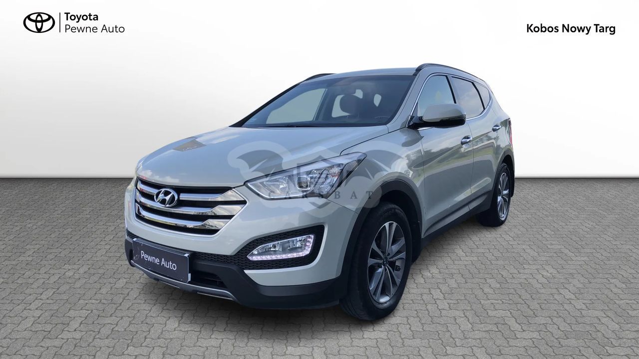 Hyundai Santa Fe III 2.0 CRDi Style 2015