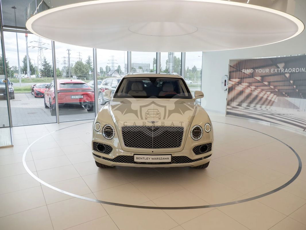 Bentley Bentayga 2017