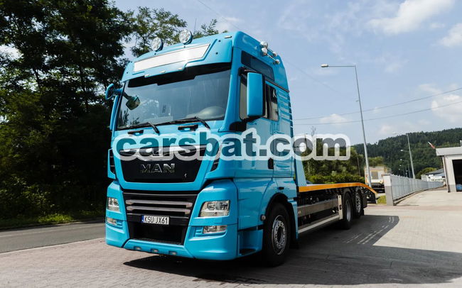 MAN TGX 2019