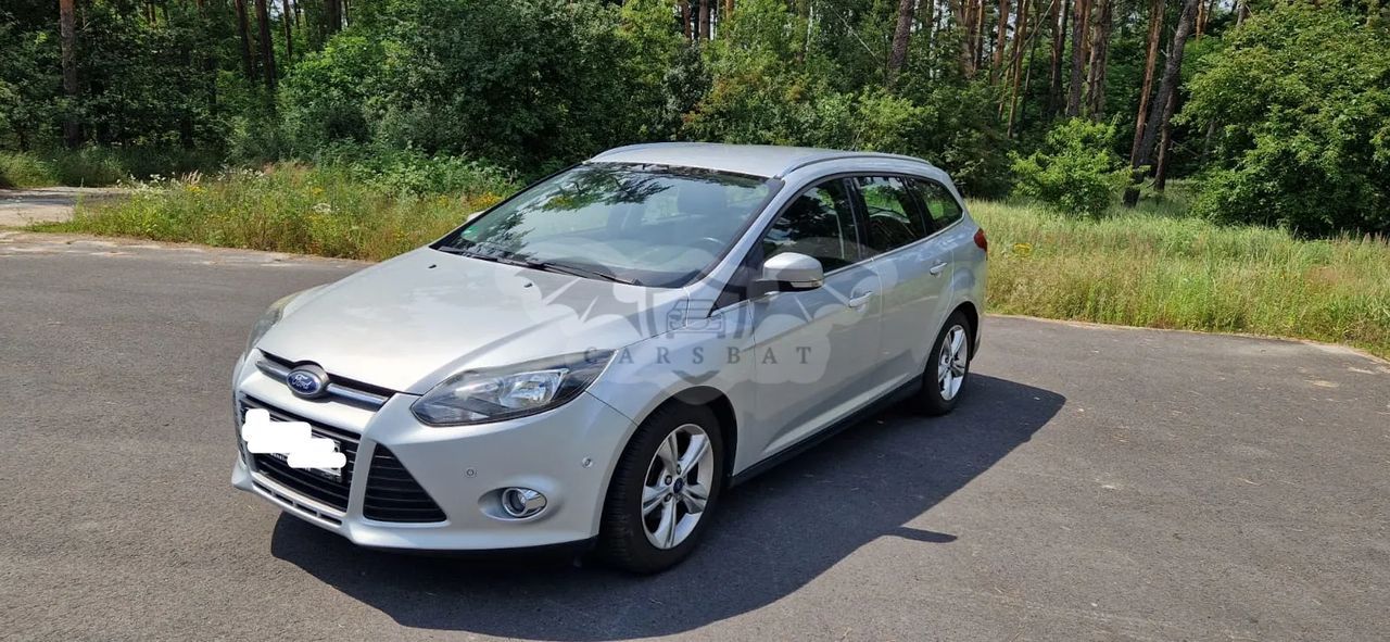 Ford Focus Mk3 Turnier 1.0 EcoBoost Start-Stopp-System Champions Edition 2012