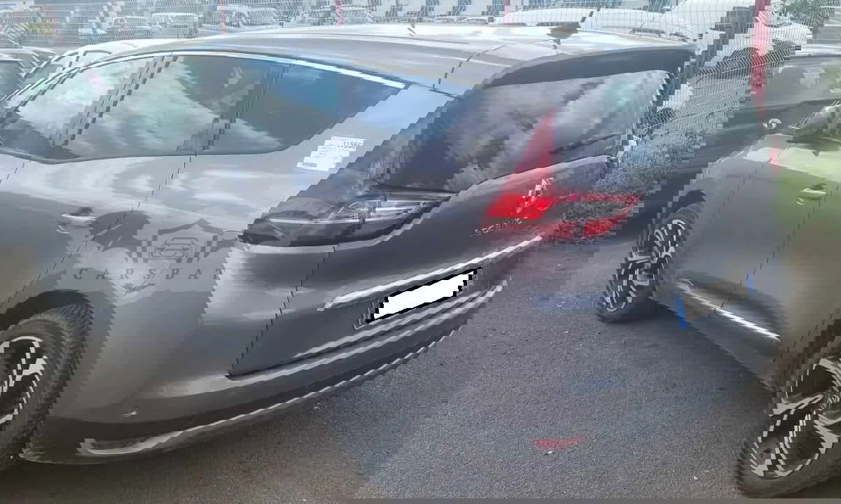 Renault Grand Scenic III 2019